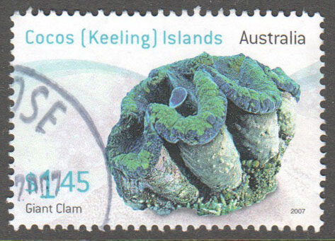 Cocos (Keeling) Islands Scott 347 Used - Click Image to Close
